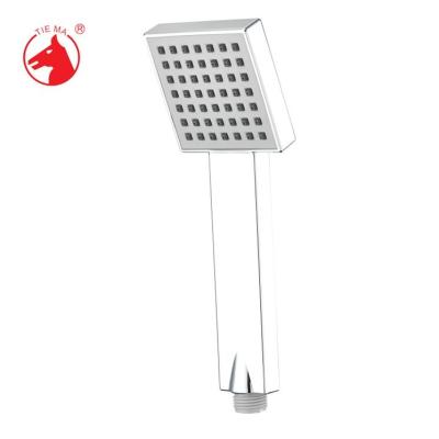 China Without Needle Chrome Surface Skin Care Hand Shower Hot Selling Plastic Filter For Bathroom en venta