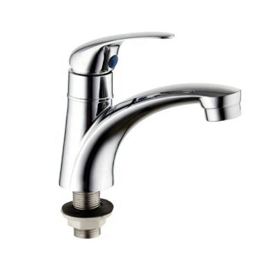 China Basin Basin Faucet Basin Faucet Basin Faucet Design Cold Water Faucets Simple Traditional Faucet Models for sale