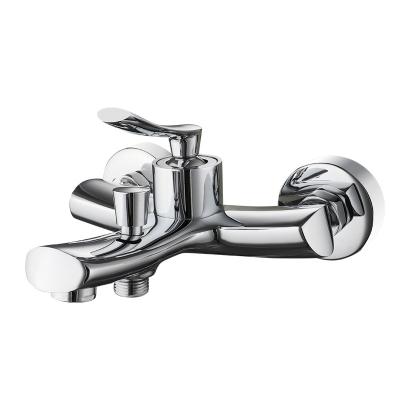 China Without slide bar TIEMA bathroom faucets made porcelain torneira cozinha water shower faucet en venta