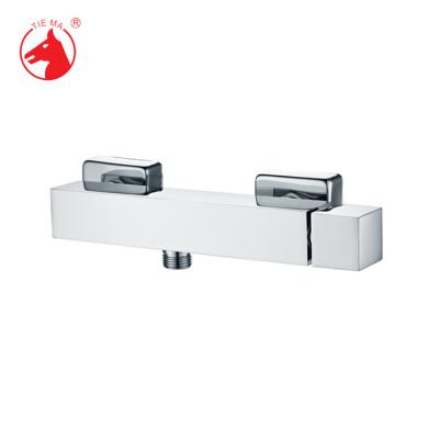 Cina Without Slide Bar Hot Selling Bathroom Fixtures Water Mixers Shower Faucet in vendita