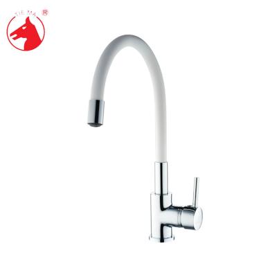 China Electric Faucets Best Price Neck Kitchen Sink Faucet Online Shopping Faucet Long for sale