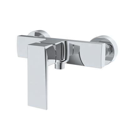 중국 Without Slide Bar High Quality Antique European Hot Cold Water Rainfall Bath Shower Faucets 판매용