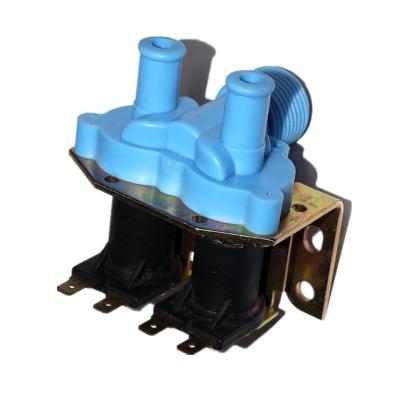 China Household Water Drain Inlet Valve Washing Machine Solenoid Valve for sale