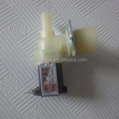 China Household Water Solenoid Valve / Washing Machine Inlet Seal Valve for sale