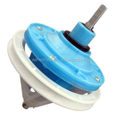 China PP+Stainless Steel High Quality Washing Machine Spare Parts Gear Box for sale