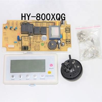 China Durable Automatic Drum Washing Machine Universal PCB Board HY-800XQG for sale