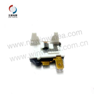 China Sealed Air Conditioner Parts 4TM Overload Protector Relay for sale