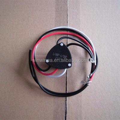 China High Quality Sealed Air Conditioner Refrigerator Parts Compressor Start Relay for sale