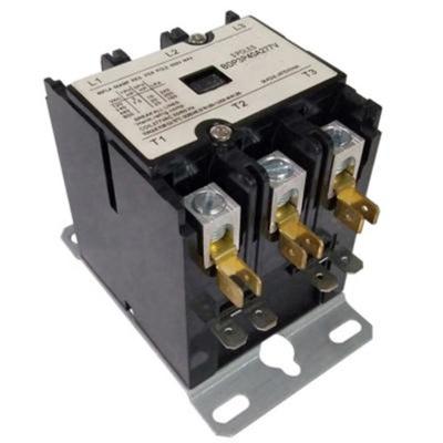 China Air Conditioning 3 Poles Air Conditioner AC Contactor for sale