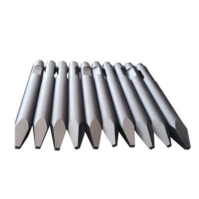 China High Quality Product 2021New Hydraulic Breaker Chisel Excavator Breacker Chisel For MONTABERT for sale