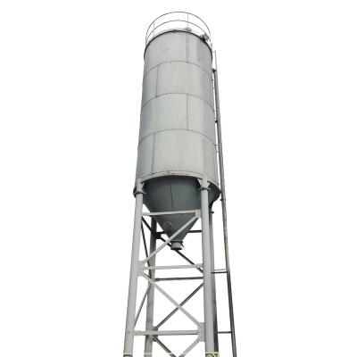 China Retail Bolted Type 50 Ton Cement Storage Silo Cement Zement Silo for sale