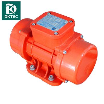 China Construction Material Stores OLI WOLONG 220V Vibrator Motor Vibration Concrete Mixer Construction Machine Parts for sale