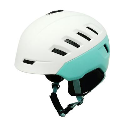 China Ski Helmet Wholesale Design Custom Bicycle Outdoor Ski Helmet China Manufacturer for sale