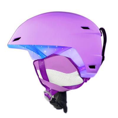 China Wholesale Custom Helmet Winter Snowboarding Safety Ski Helmet Outdoor Bike Helmet for sale