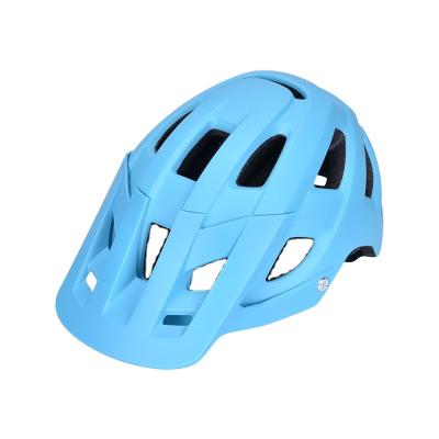 China ABS+PC Bicycle Cycling Helmet With Front Light Camera Holder Mtb Bike Rear Light Helmet for sale