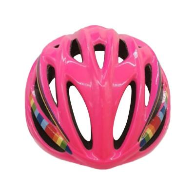 China New Design American ENV PC+Imported Mountain Bike Bicycle Helmet Skateboard Riding Bike Helmet Four-Color Reflective Helmet for sale