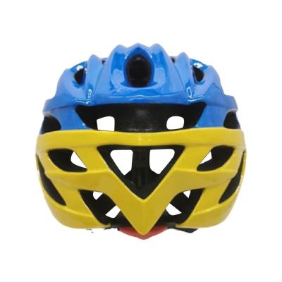 China PC+Imported American ENV Bike Riding 4 Color Reflective Design Mountain Bike Bicycle Helmet Skateboard Helmet New for sale