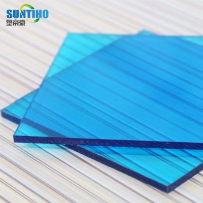 China 100% Waterproof Heat Resistant Custom Plastic Polycarbonate Panels On Hot Sale for sale