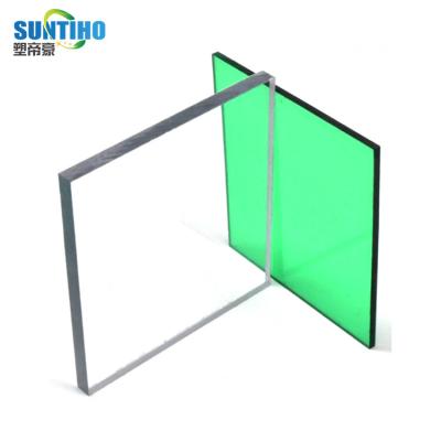 China 100% 4mm Waterproof Polycarbonate Plastic Sheet China Panels Oofing Plate Sheets for sale