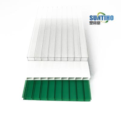 China 100% china best waterproof polycarbonate sheet supplier plastic roofing sheet for sale