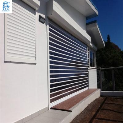 China High definition modern showroom factory building comercial folding door for sale