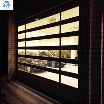 China HOT SALE New Technology Aluminum Alloy Plastic Powder Coating Anti-theft Exterior Folding Door for sale