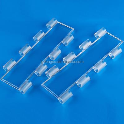 China Modern High Quality Clear Plastic Roll Up Door Crystallift Shutter PC-A16 for sale