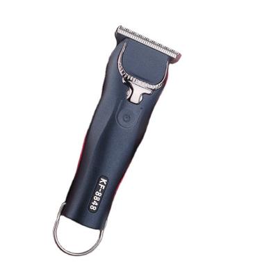 China Blue Hair Clipper 110V-240V Rate Voltage Durable Hair Trimmer Mini Professional Hair Cuting Kungfu Hair Trimmer for sale