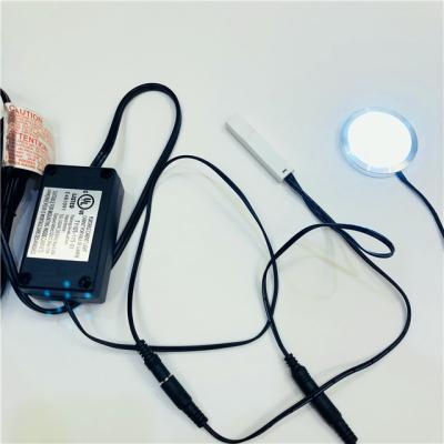 China OEM/ODM Modern Furniture Cabinet Led Lights With IR Sensor Switch for sale