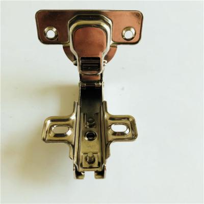 China Factory price modern steel nickel plated cup 35mm 90 degree furniture cabinet hinge, concealed hinge for sale