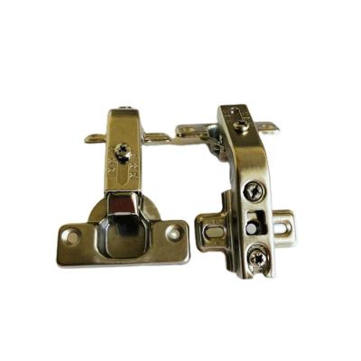 China Traditional Newcomer Steel Nickel Plated Cup 35mm 135 Degree Concealed Hinge, Furniture Cabinet Hinge for sale