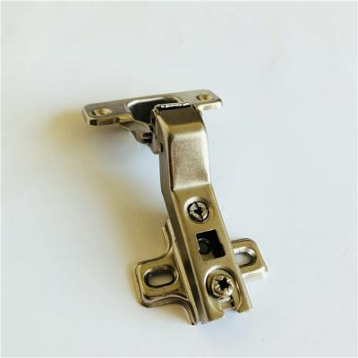 China Factory price durable high quality steel nickel plated cup 35mm two way 30 degree cabinet hinge, concealed hinge for sale