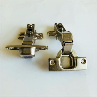 China Traditional Factory Price 35mm Steel Nickel Plated Cup 45 Degree Concealed Hinge for sale