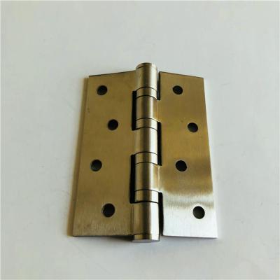 China Durable Stainless Steel 4BB Door Hinge 4