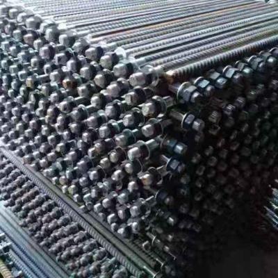 China Heavy industry nail and nut for sale