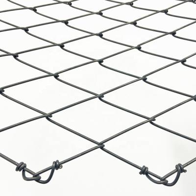 China Plain weave high tensile steel wire mesh tecco g65/3 supplier for sale