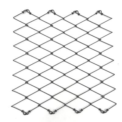 China High Tensile Steel Wire Mesh Supplier Chain Link Mesh Plain Weave Wire, High Tensile Steel Diamond Hole Protective Net Wire Woven for sale