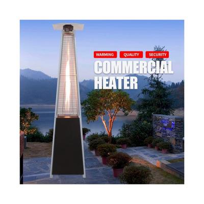 China Wholesale Price Outdoor Delicate Appearance Tending Products Gas Fired Heater for sale