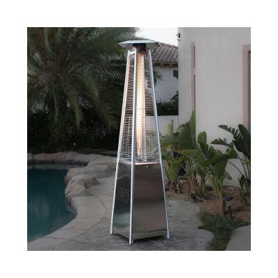 China Attractive Price Stainless Steel Silver Outdoor Gas Stored Heater Burner for sale