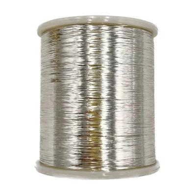 China Factory Outlet High Temperature Elastic Pure Silver Resistance Compound Metal Wire For Narrow Goods for sale