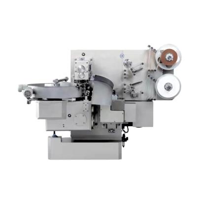 Κίνα food & Beverage Factory Confectionery Packing Machine Ball Shape Candy Wrapping Equipment προς πώληση