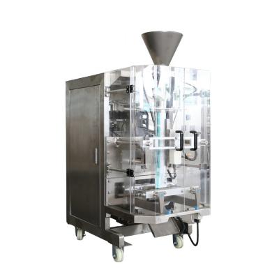 China Food Packing Machine Vertical Pouch And Automatic Bag Packing Machine For Tea Powder Te koop