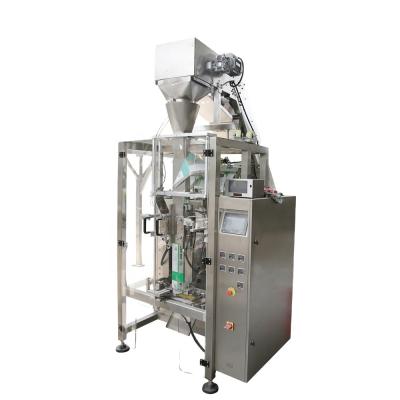 China Automatic Vertical Pouch Bag Powder Packing Machine Food Tea Food Packing Machine Packing Equipment for sale