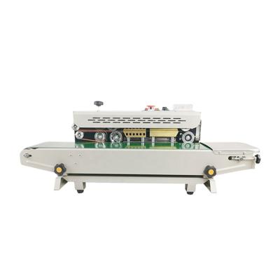 Κίνα Mini Plastic Food Foil Bag Sealing Machines Horizontal Machine Vacuum Sealing Machine προς πώληση