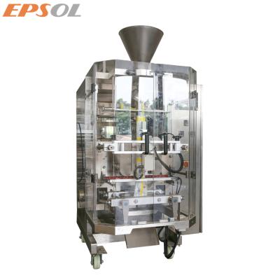 China Food Vacuum Pouch Wrapping Equipment Plastic Film Bag Packing Machine Automatic Vertical For Powder zu verkaufen