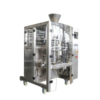 China Food Vertical Small Scale Sugar Tea Bag Automatic Beverage Shop Cookies Packing Machine Te koop