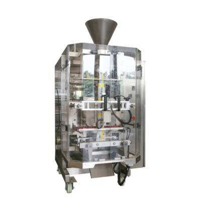 China Multifunctional Vertical Food White Sugar Automatic Granule Powder Packaging Machine Spices Corn Maize zu verkaufen