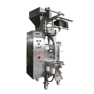 China Small Food Pouch Pouch Filling Vertical Packing Machine, Automatic Powder Packaging Machine Manufacturer zu verkaufen