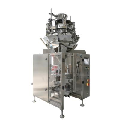 China Automatic Food Magicball Dry Ice Slices Material Filling Packaging Machine For Cube Powder Packing Machine for sale