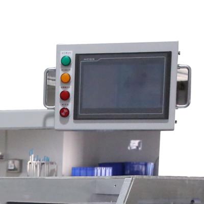 China EP-H502 Food Packing Machine Automatic Horizontal Pillow Flow Wrapping Soap Popsicle Packaging Machine for sale